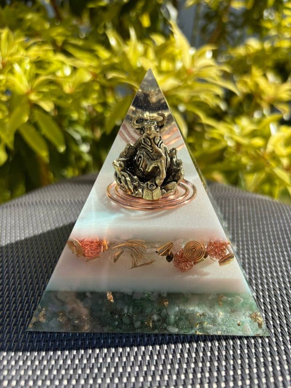 Pyramide Éveil du Taureau