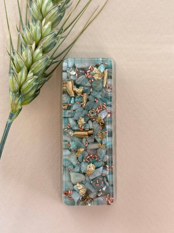 Lingot Amazonite