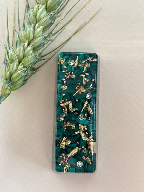 Lingot Malachite