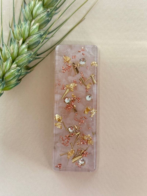 Lingot Quartz rose