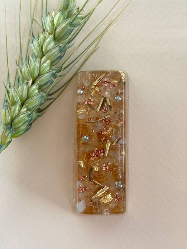 Lingot Citrine