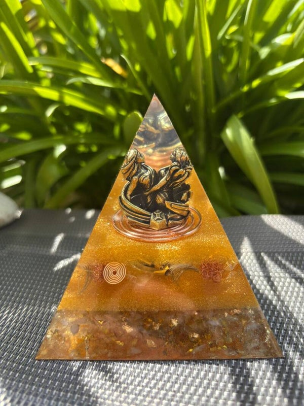Pyramide Éveil des Gémeaux