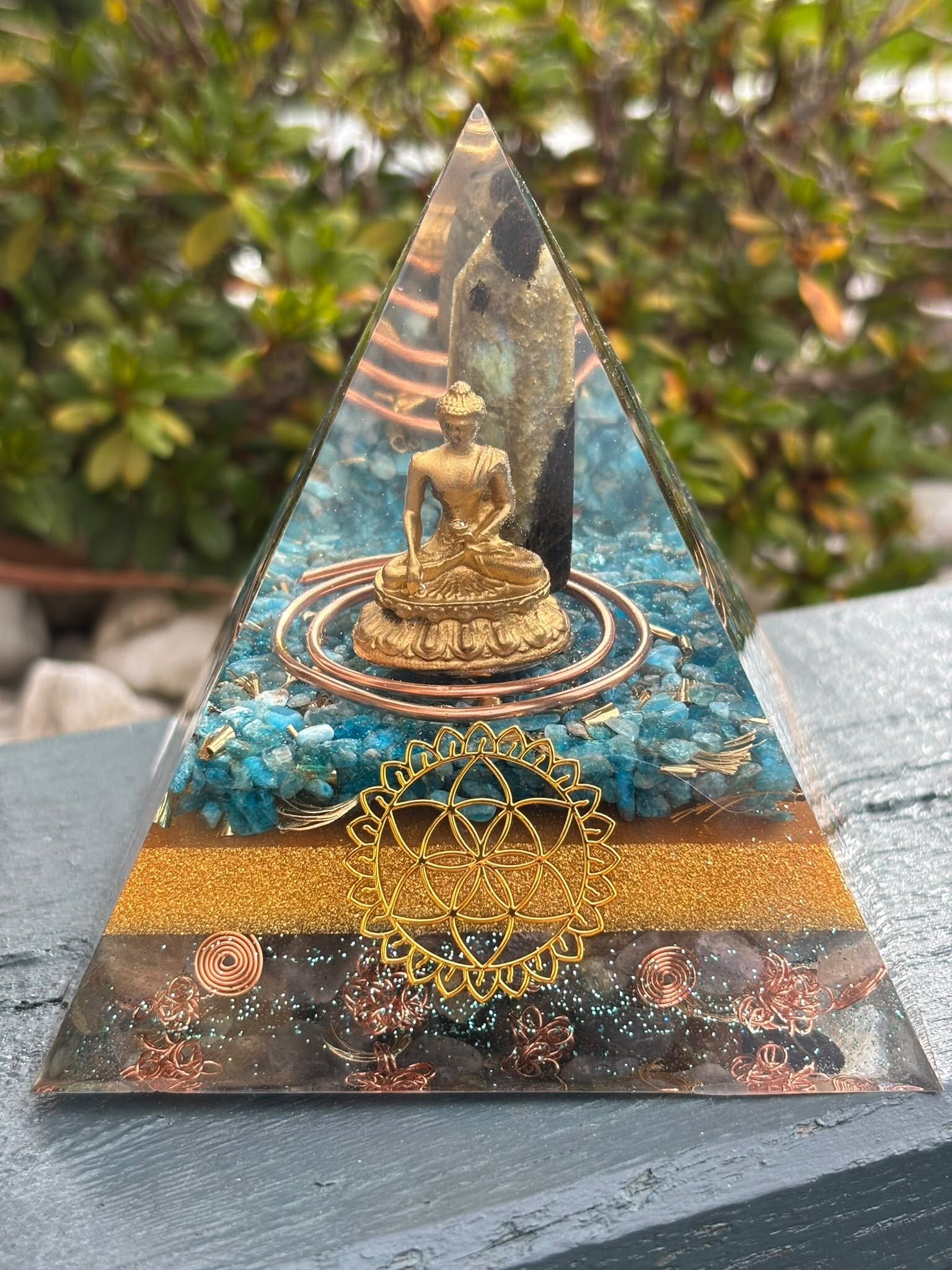 Pyramide Éveil Intérieur