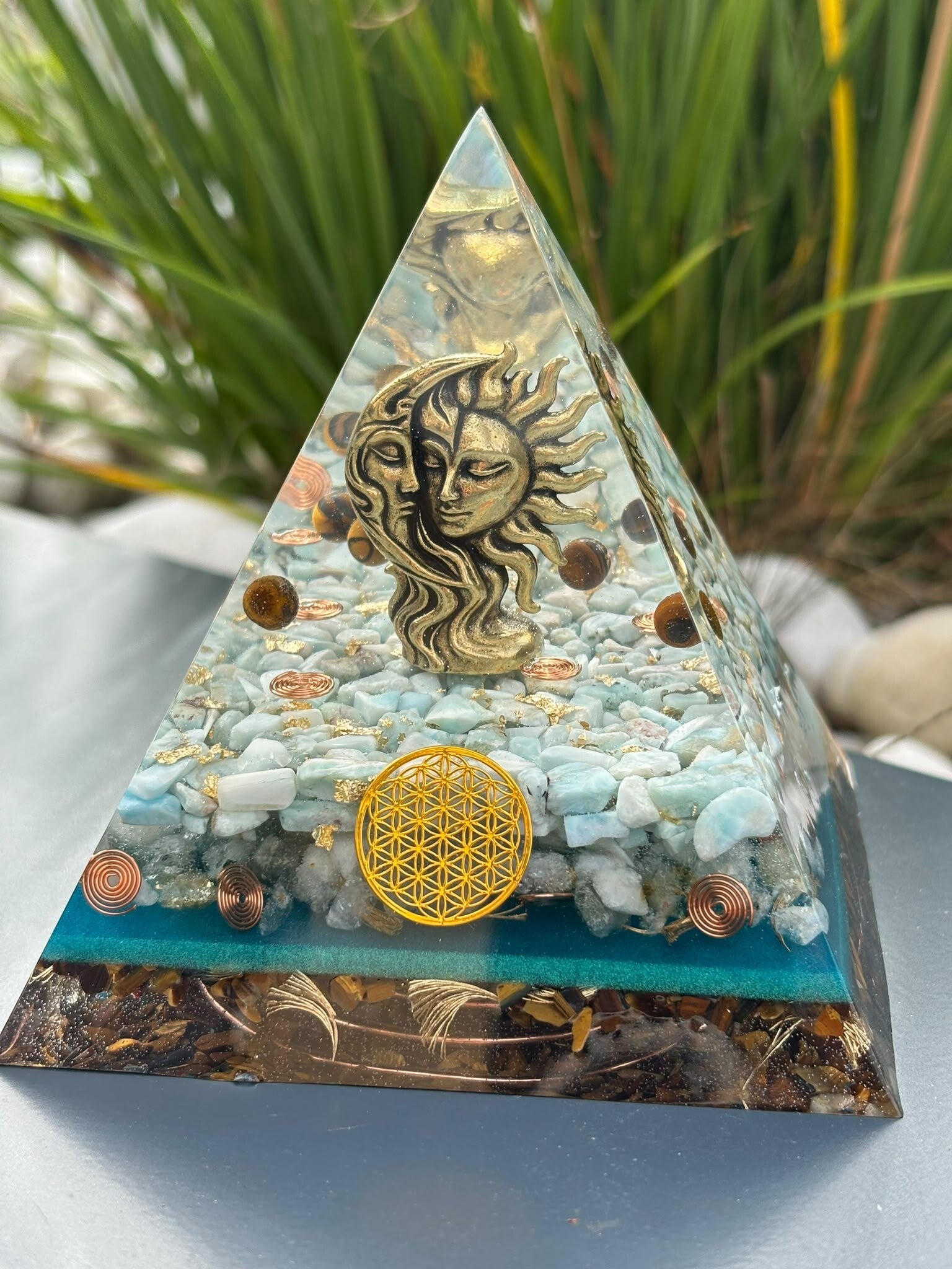 Pyramide Danse des Astres