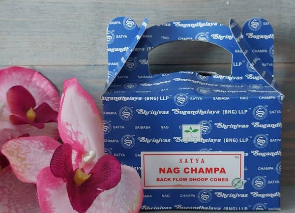 Nag Champa kegels