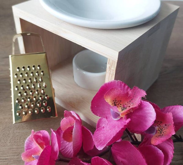 Geur blokjes Mini rasp