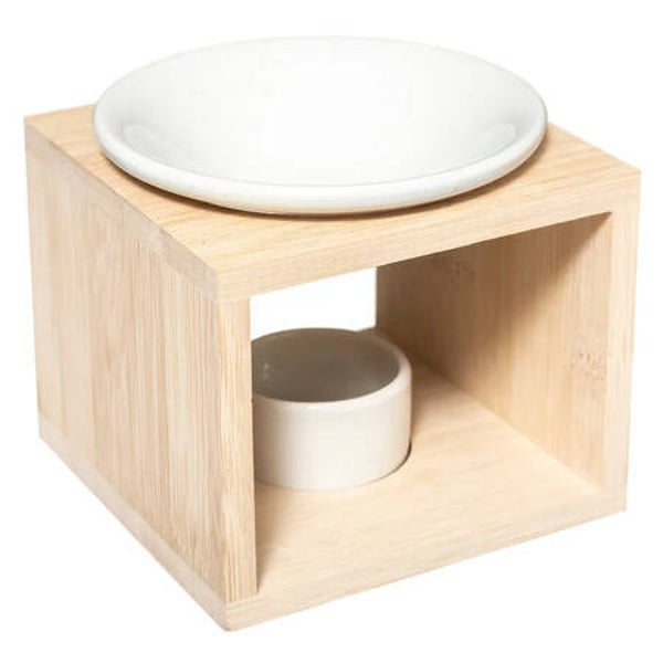 Luxe aromabrander keramiek