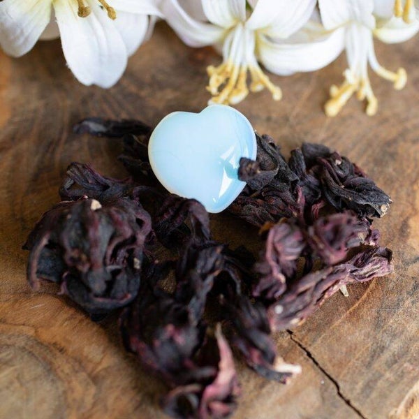 Edelstenen Hart Opaliet