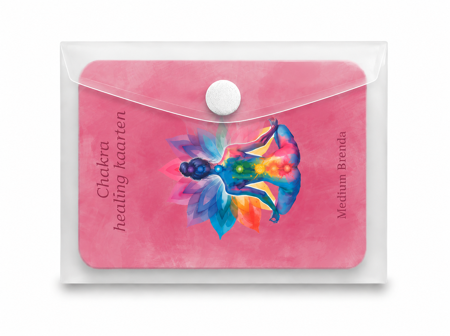 Chakra healing kaarten