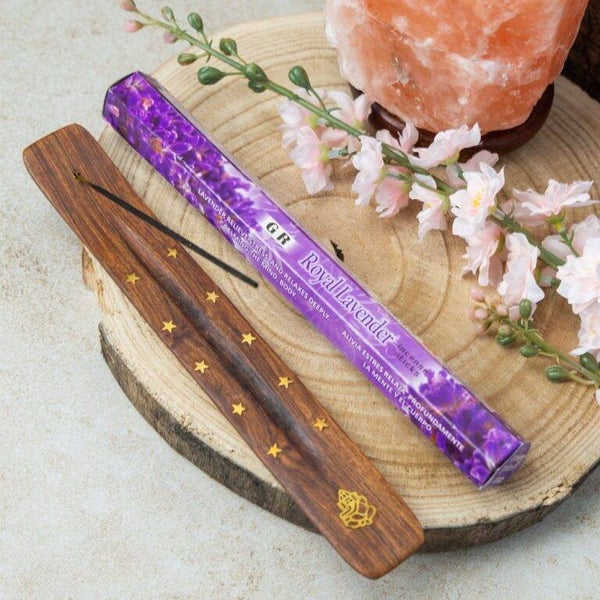 Wierook stokjes Lavendel