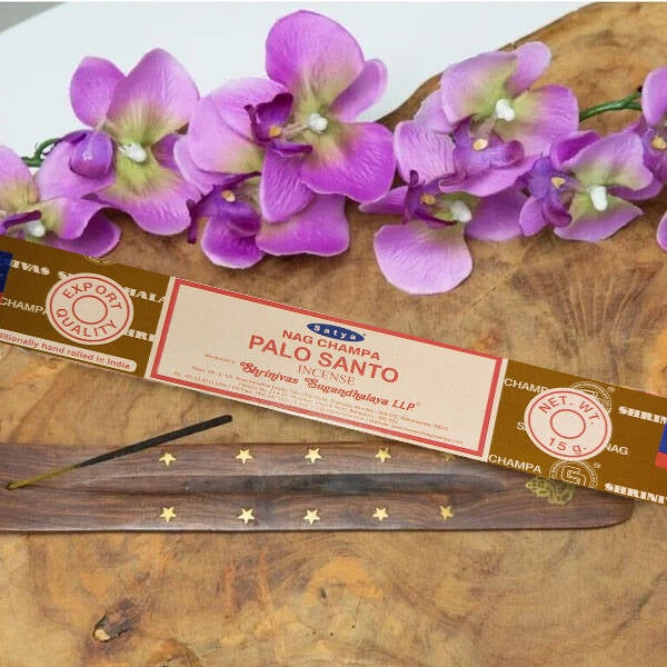 Wierook stokjes Palo Santo