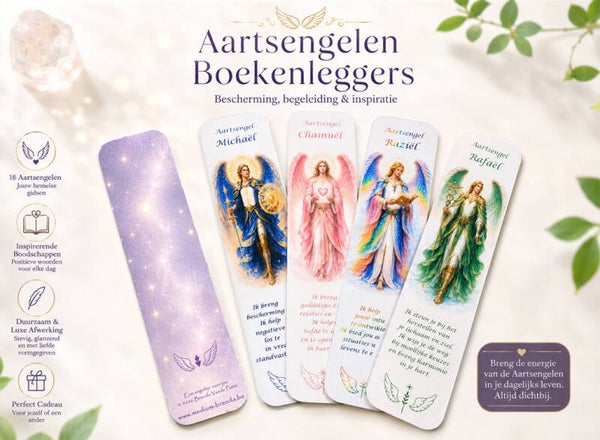 Spirituele bladwijzers - Aartsengelen Setjes