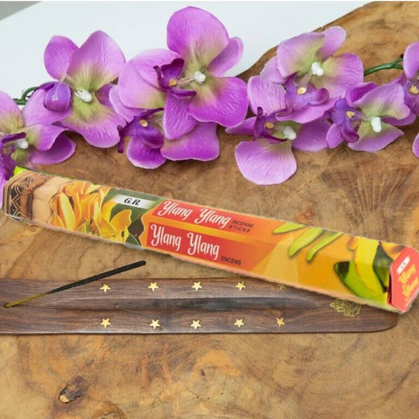 Wierook stokjes Ylang Ylang