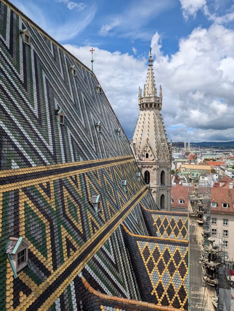 St Stephen's Cathedral, Vienna