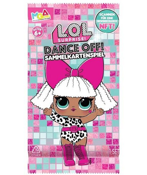 LOL - Surprise Dance Off Sammelkarten