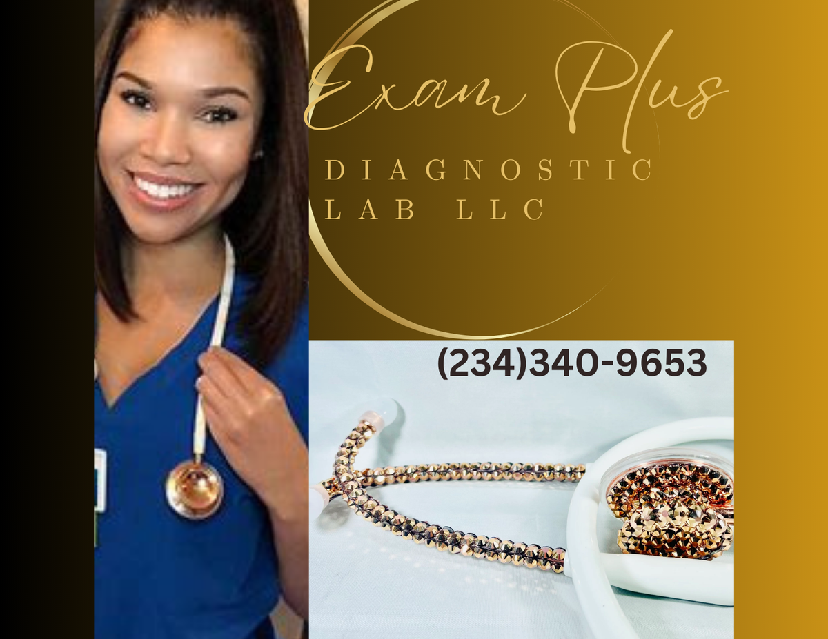 Contact Us! | Exam Plus Diagnostic Lab LLC