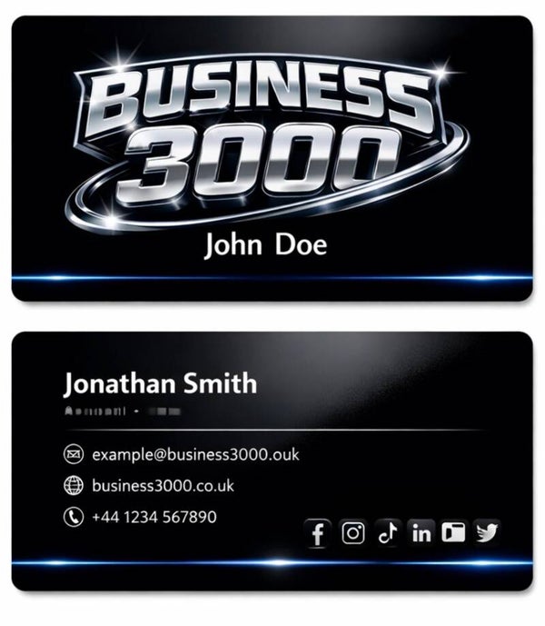 Business Card PVC 500