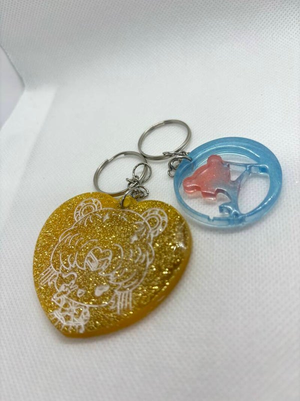 Porte clé sailor moon