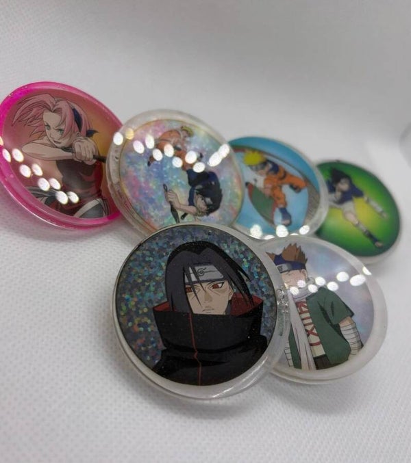 Pins Naruto