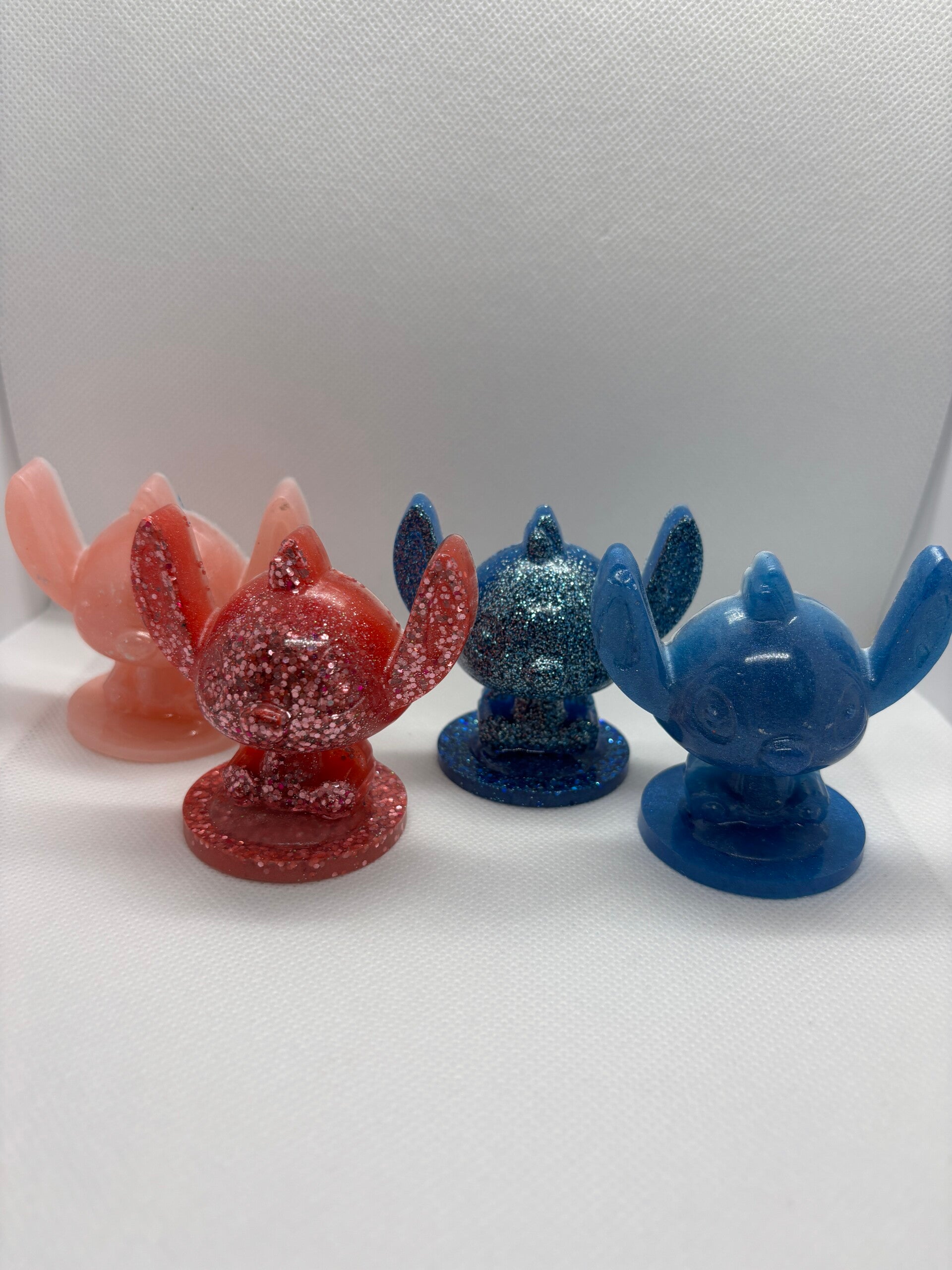 Figurines Stitch