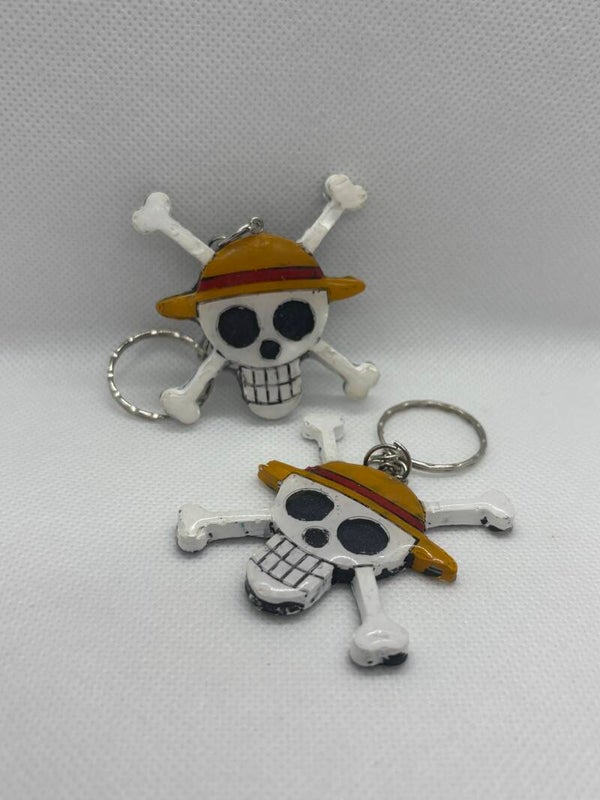 Porte-clés One piece