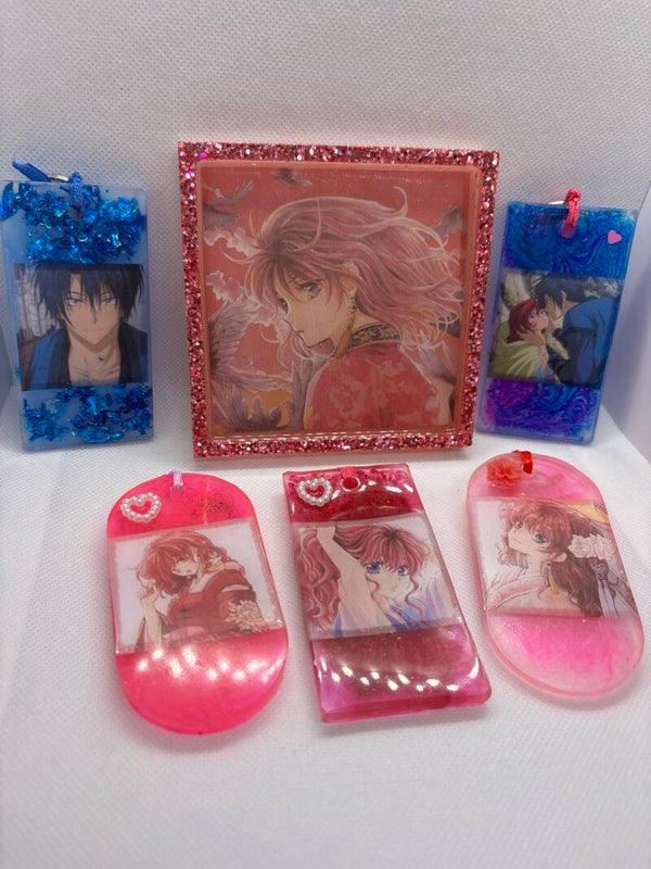 Objets Yona of the dawn