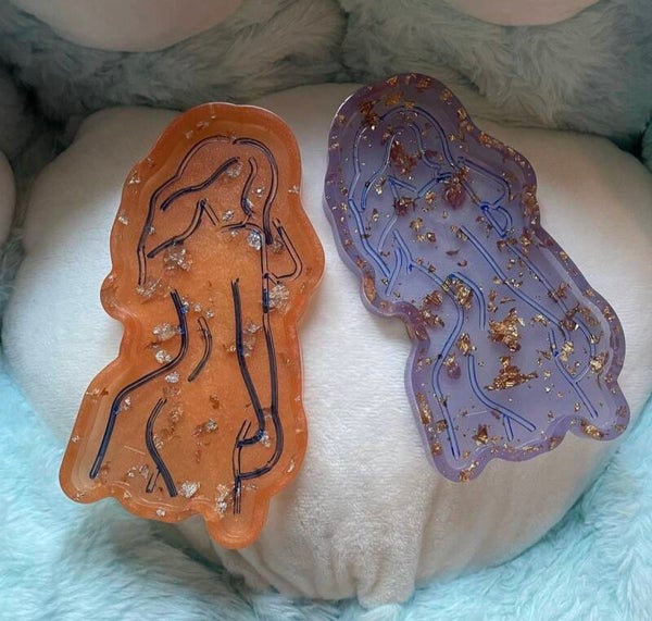 Vide poche femmes body