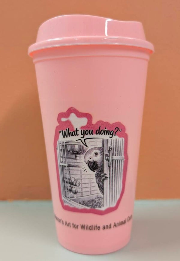 Japie´s Coffee on the Fly - Herbruikbare To-Go Beker