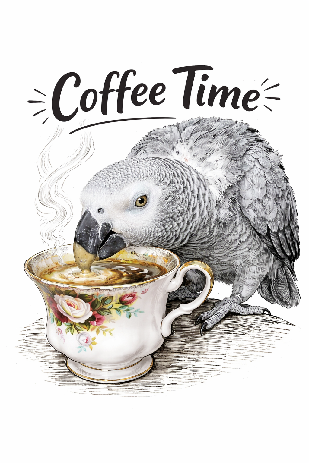 Coffee time (nog niet op voorraad)