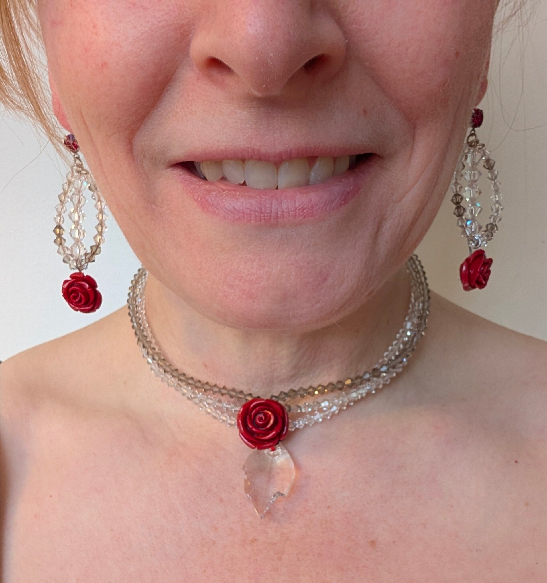 Tijdloze elegantie met een fonkelende touch