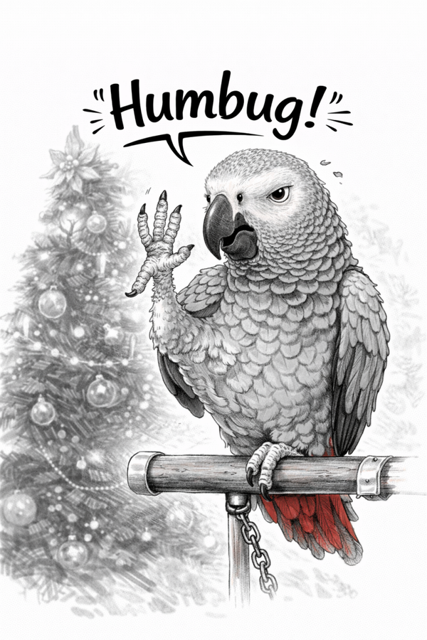 Humbug! Kersteditie (nog niet op voorraad)