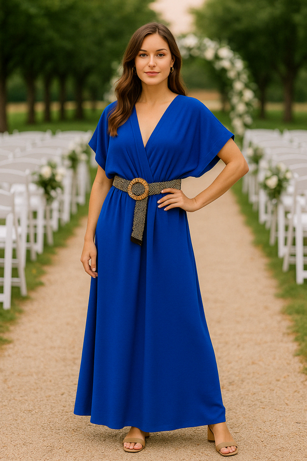 Robe Longue Adeline