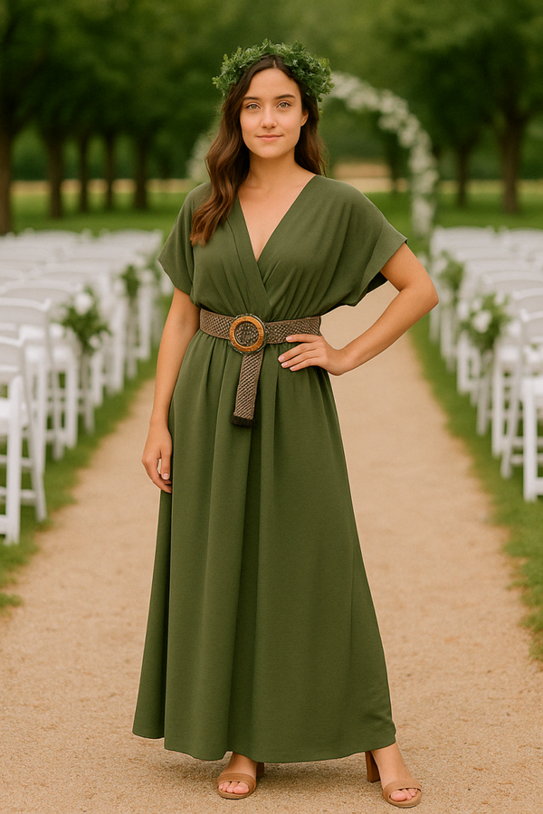 Robe Longue Lili