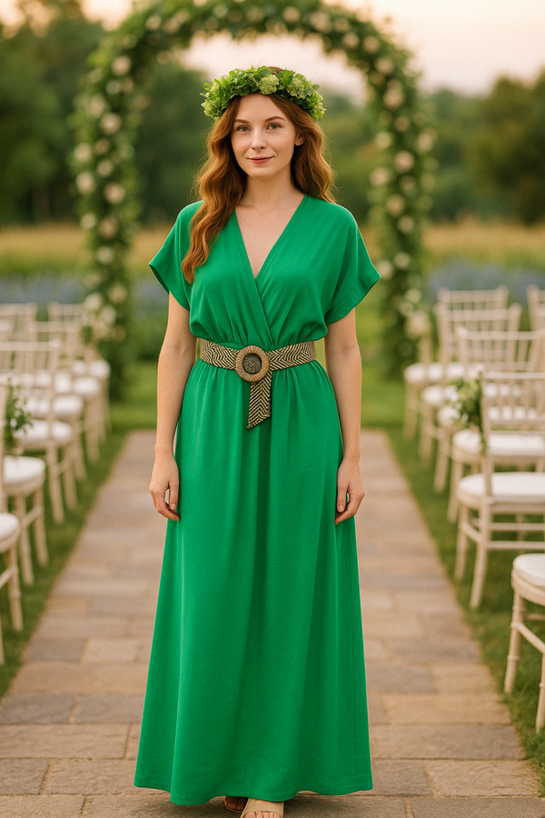Robe Longue Iris
