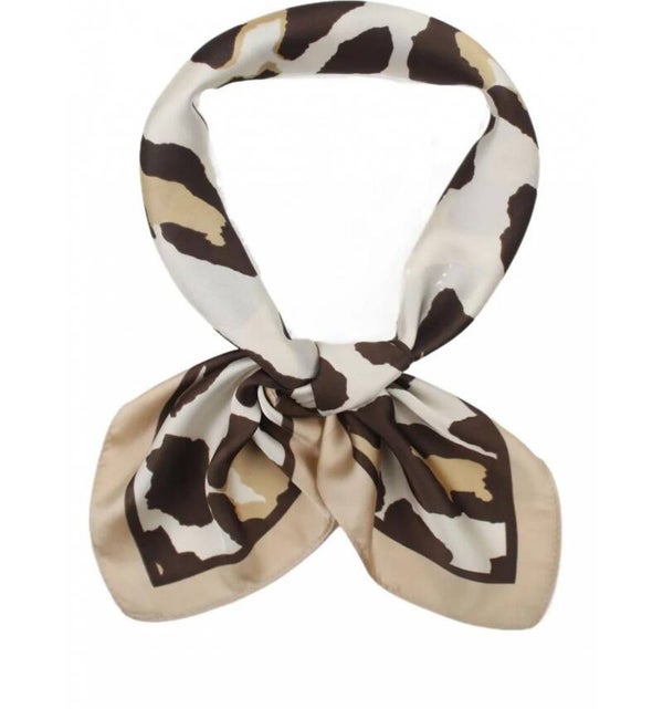 Foulard Léopard