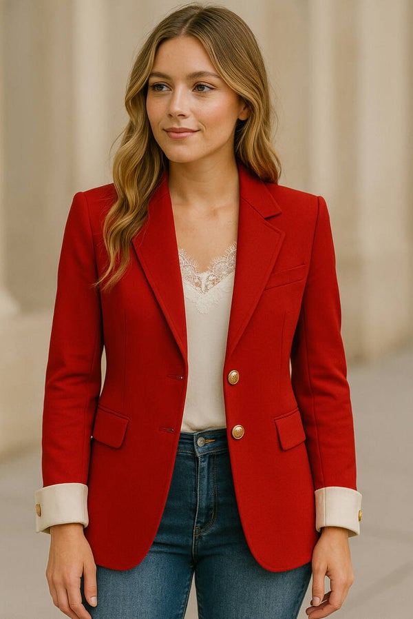 Blazer Tulipe