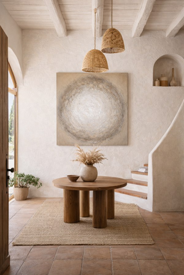 Schilderij "Inner Horizon"