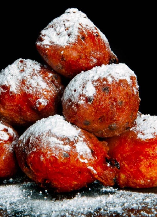 Oliebollen