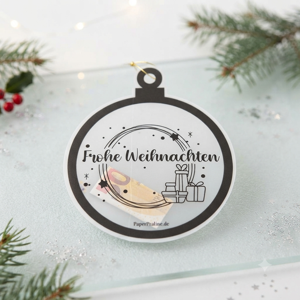 Weihnachtskugel