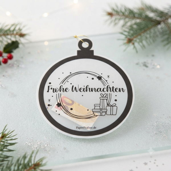 Weihnachtskugel