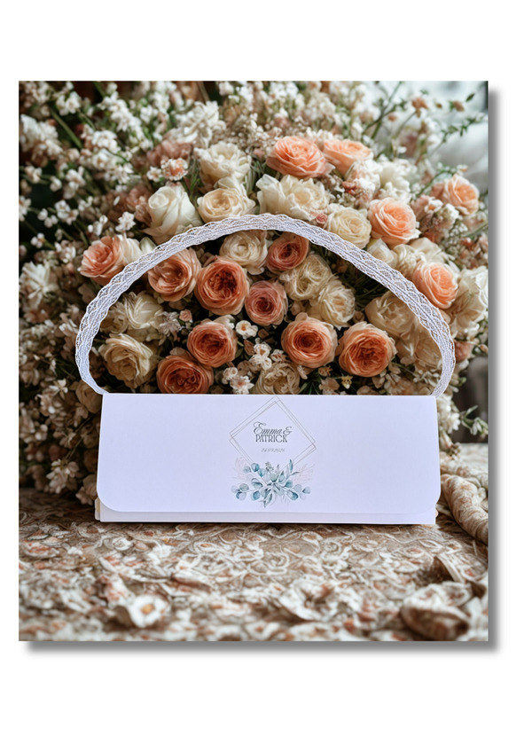 Gastgeschenk Tasche