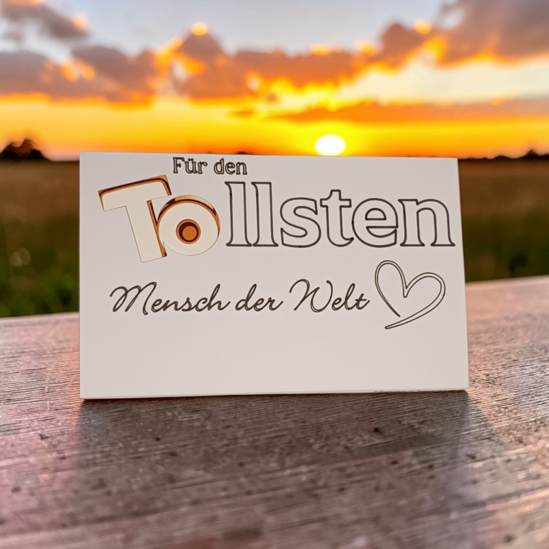 Toffifee Banderolen Geburtstag Geschenkidee Geschenkverpackung Geldgeschenk Freunde Spaß