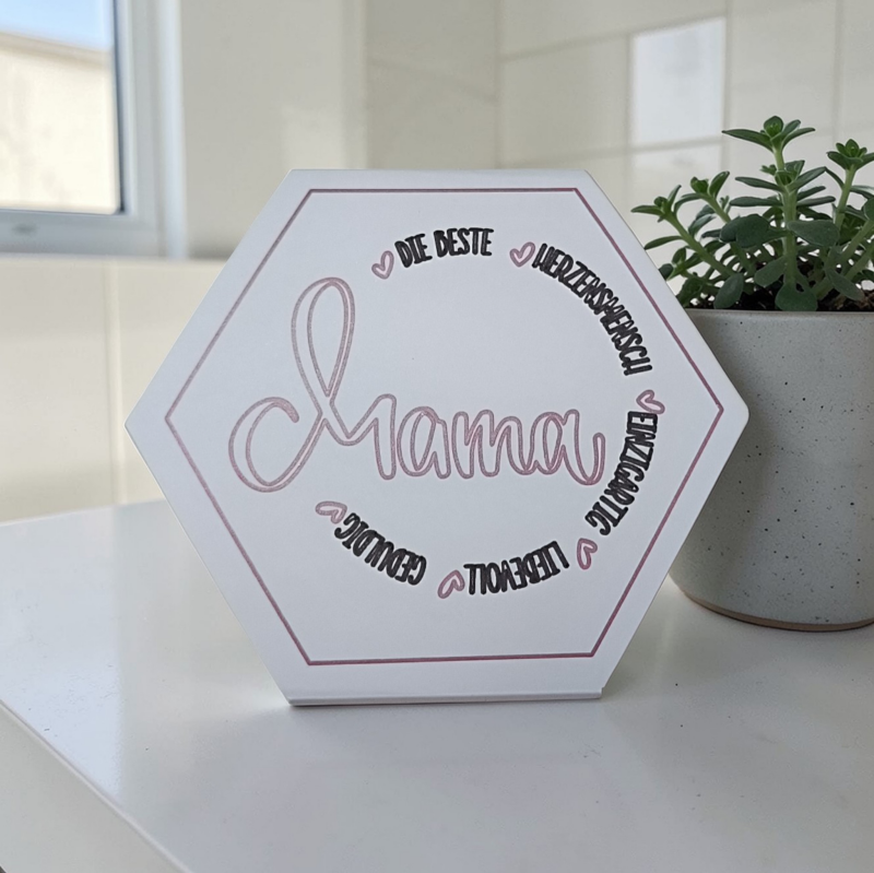 Ferrero Küsschen Banderolen Geburtstag Geschenkidee Geschenkverpackung Geldgeschenk personalisierte Geschenke Mama Muttertag Familie