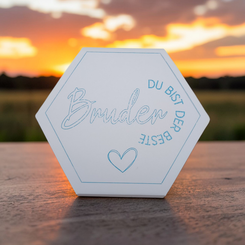 Ferrero Küsschen Banderolen Geburtstag Geschenkidee Geschenkverpackung Geldgeschenk personalisierte Geschenke Bruder