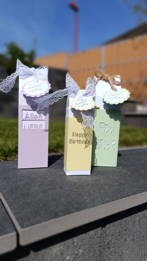 Geschenk Verpackung