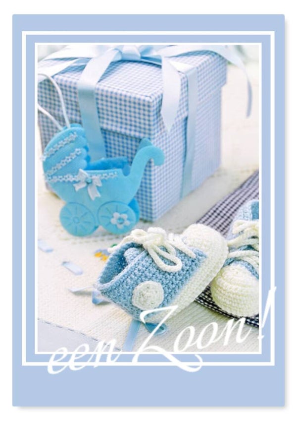 Felicitatie Geboorte 39