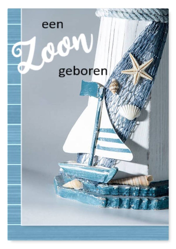 Felicitatie Geboorte 43