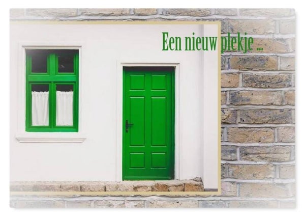 Nieuwe woning 3