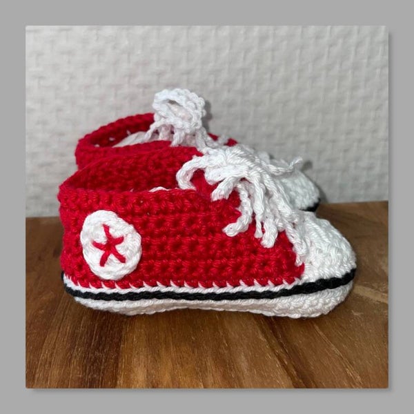Babyslofjes Nr 6