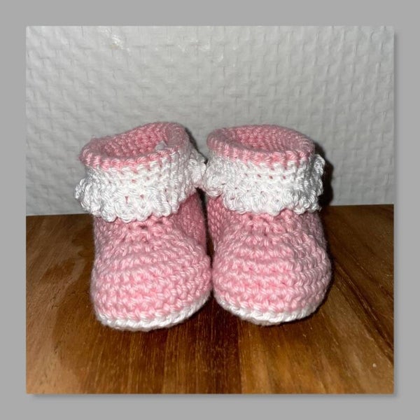 Babyslofjes Nr 2